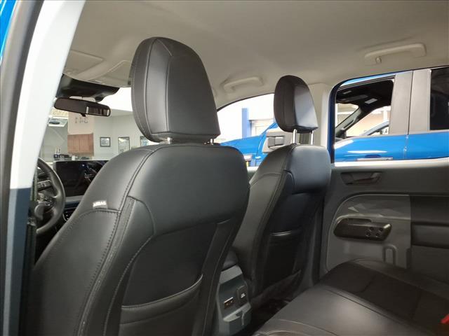 new 2025 Ford Maverick car, priced at $41,010