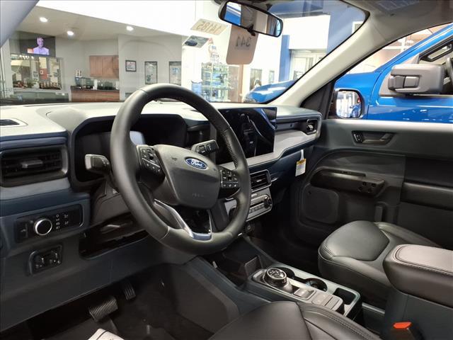 new 2025 Ford Maverick car, priced at $41,010