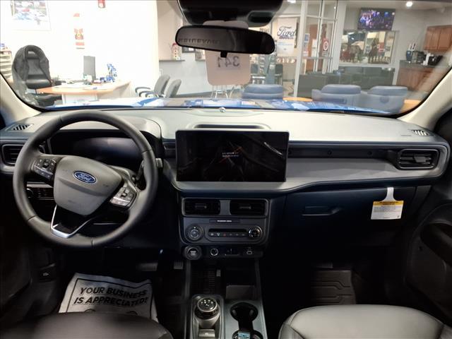 new 2025 Ford Maverick car, priced at $41,010