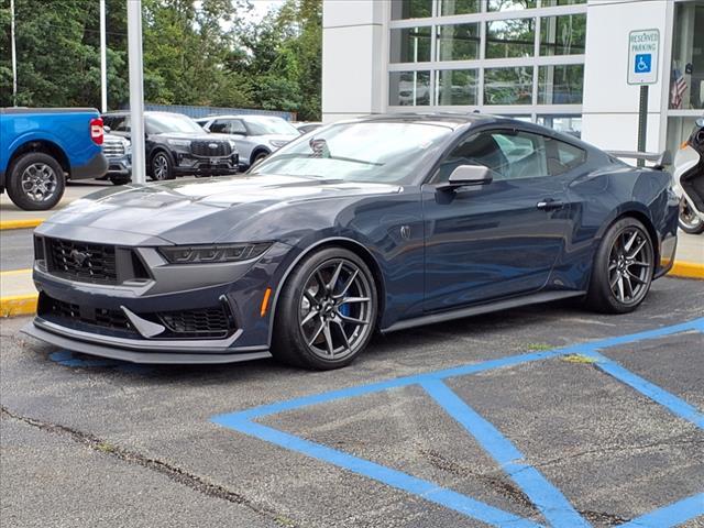new 2024 Ford Mustang car, priced at $82,200