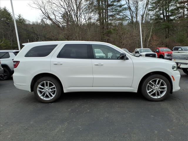 used 2025 Dodge Durango car, priced at $35,995