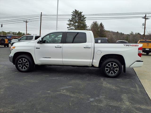 used 2017 Toyota Tundra car, priced at $30,995