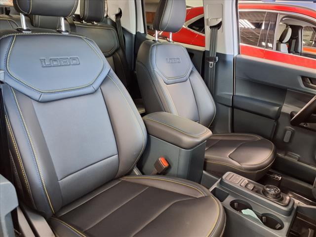 new 2025 Ford Maverick car, priced at $36,850