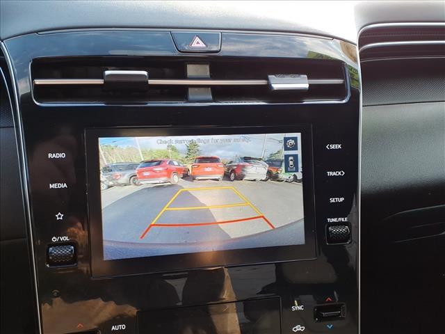 used 2024 Hyundai SANTA CRUZ car, priced at $28,995