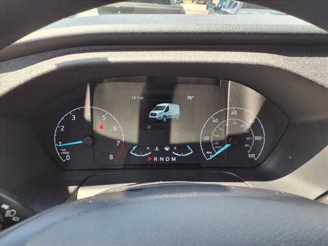 new 2025 Ford Transit-250 car, priced at $53,980