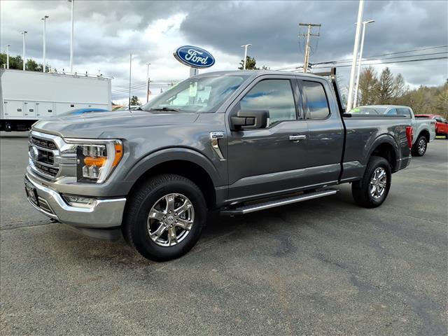 used 2023 Ford F-150 car, priced at $43,995
