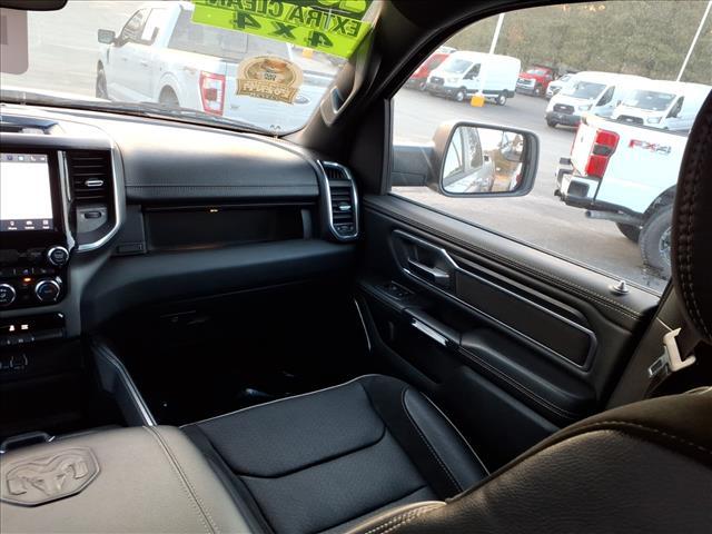 used 2024 Ram 1500 car, priced at $39,995