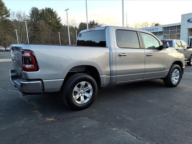 used 2024 Ram 1500 car, priced at $39,995