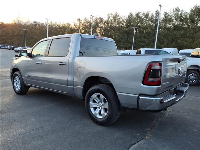 used 2024 Ram 1500 car, priced at $39,995