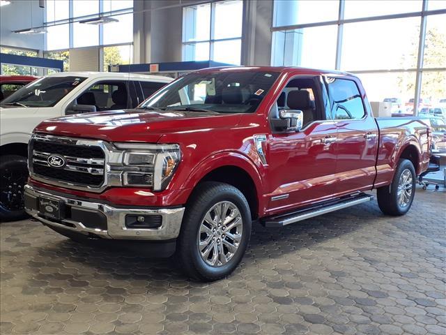 new 2025 Ford F-150 car, priced at $79,670