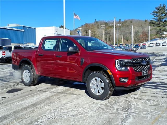 new 2025 Ford Ranger car, priced at $39,945