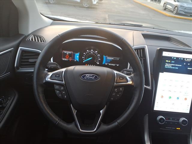 used 2021 Ford Edge car, priced at $24,995