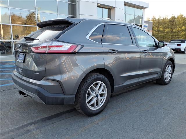 used 2022 Ford Edge car, priced at $28,995