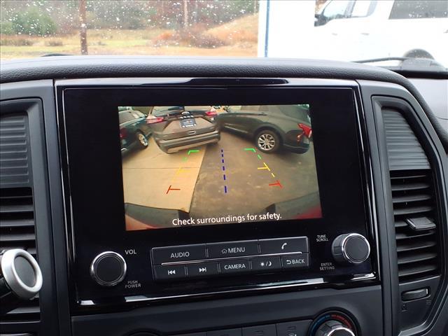 used 2021 Nissan Titan car, priced at $31,995