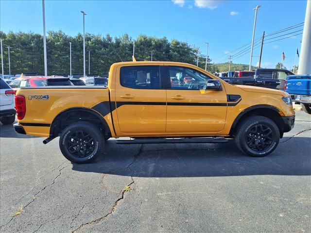 used 2022 Ford Ranger car, priced at $38,995