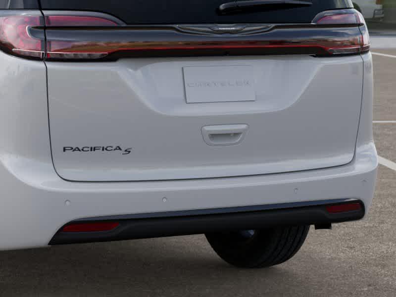 new 2026 Chrysler Pacifica car, priced at $44,238