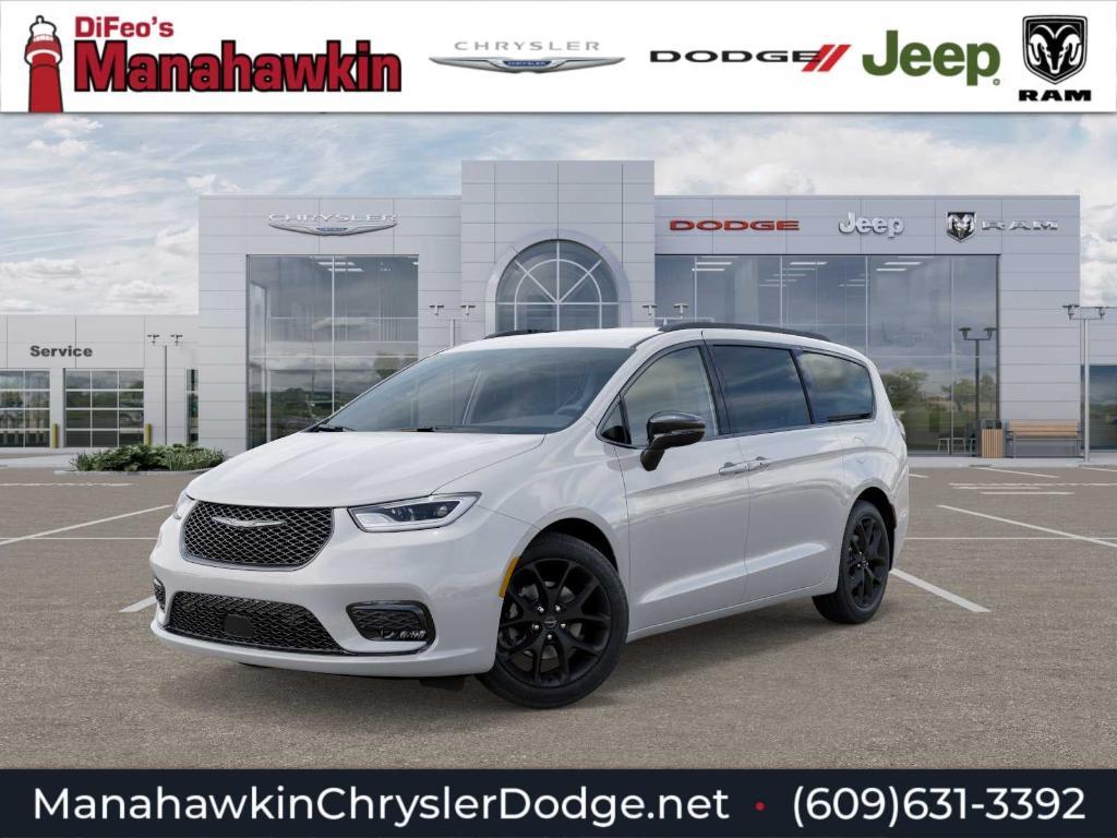 new 2026 Chrysler Pacifica car, priced at $44,238