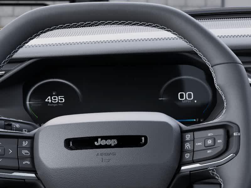 new 2026 Jeep Cherokee car, priced at $48,100