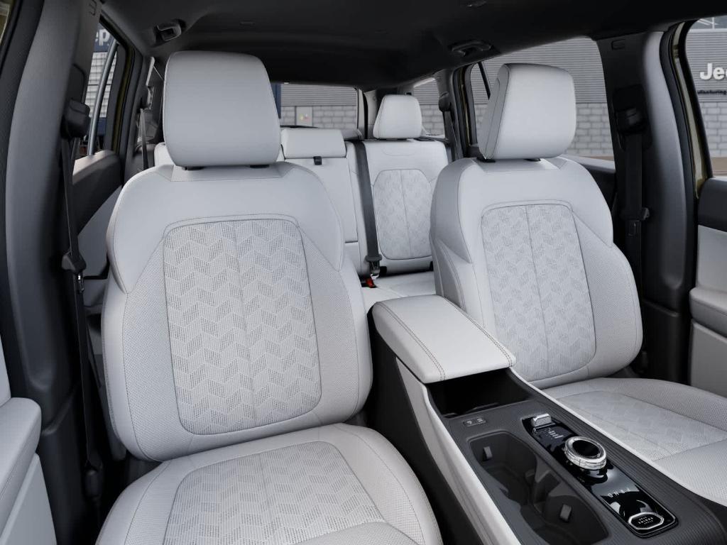 new 2026 Jeep Cherokee car, priced at $48,100