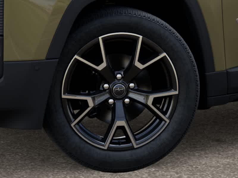 new 2026 Jeep Cherokee car, priced at $48,100