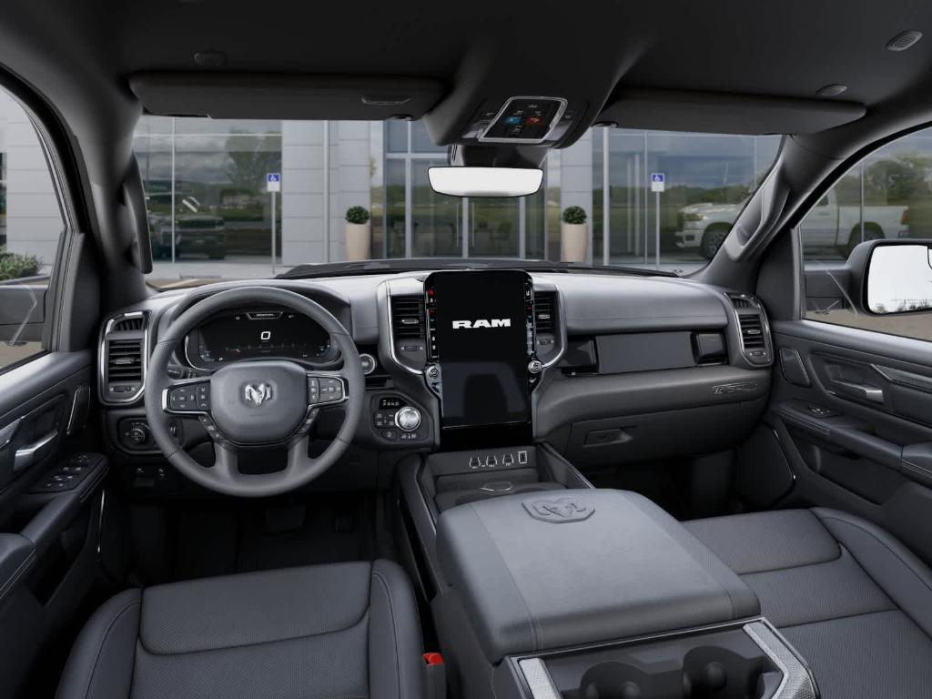 new 2026 Ram 1500 car, priced at $68,025