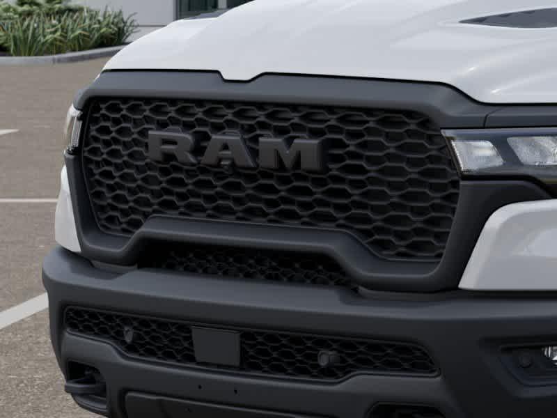 new 2026 Ram 1500 car, priced at $68,025