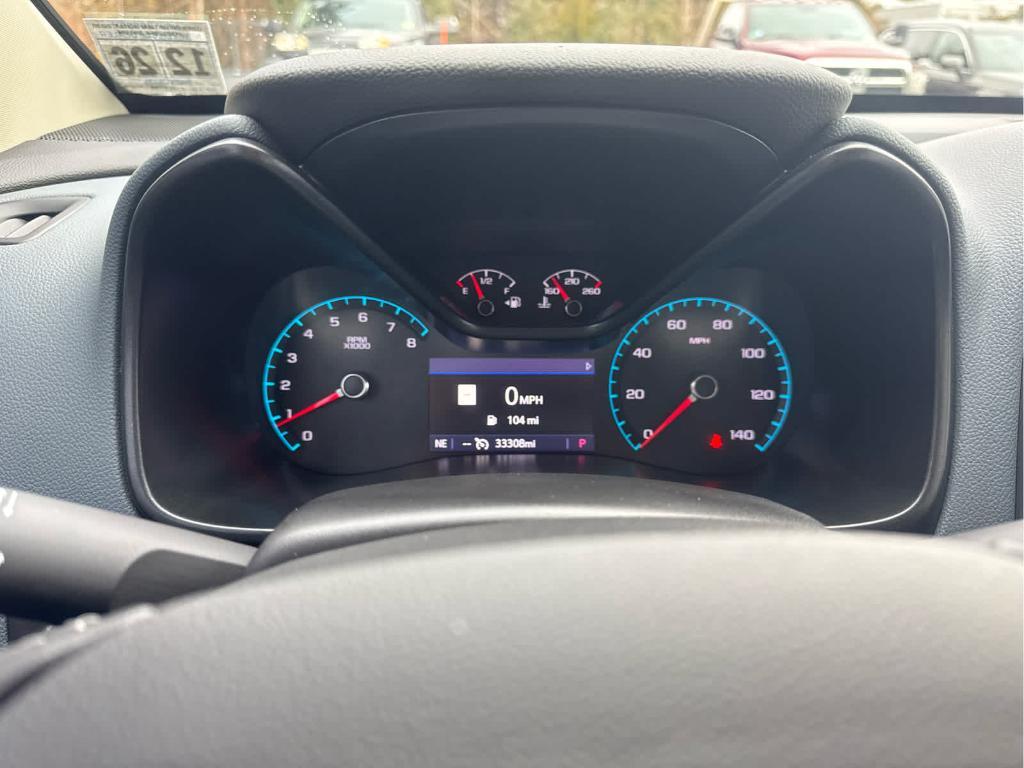 used 2022 Chevrolet Colorado car, priced at $31,975