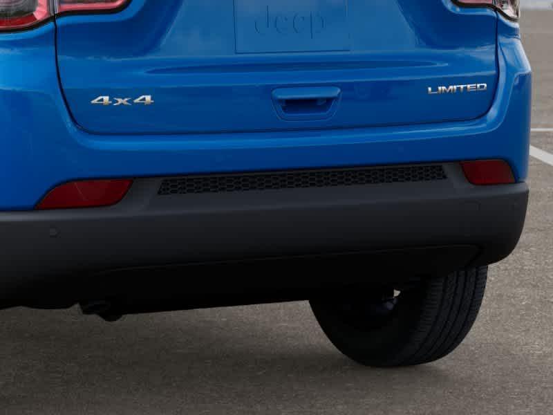 new 2026 Jeep Compass car, priced at $33,755