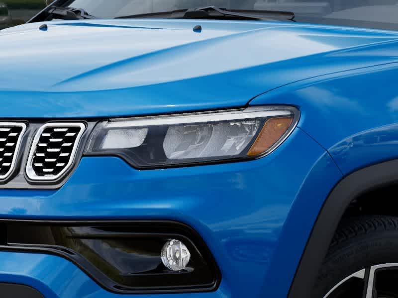 new 2026 Jeep Compass car, priced at $33,755