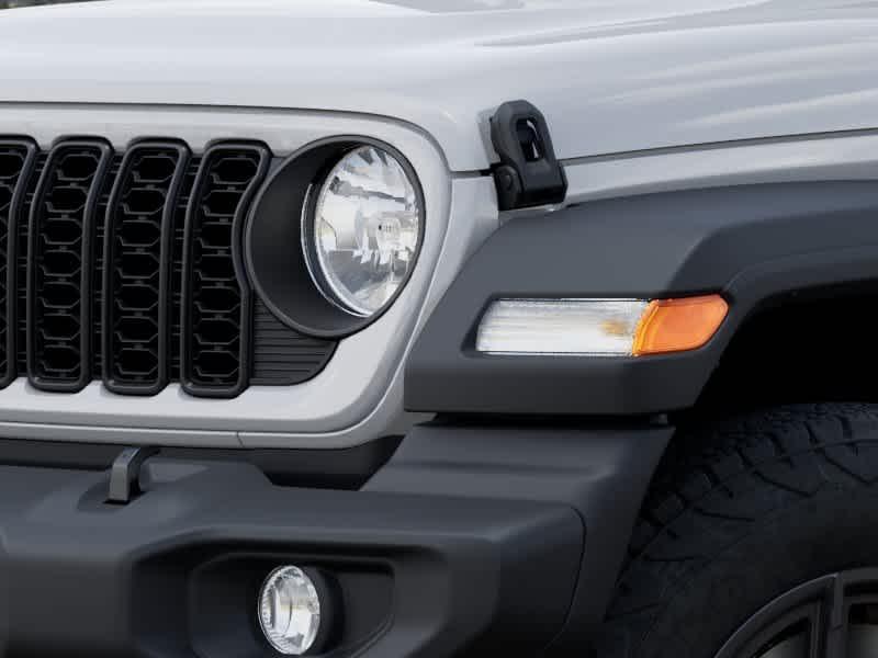 new 2026 Jeep Wrangler car, priced at $51,530