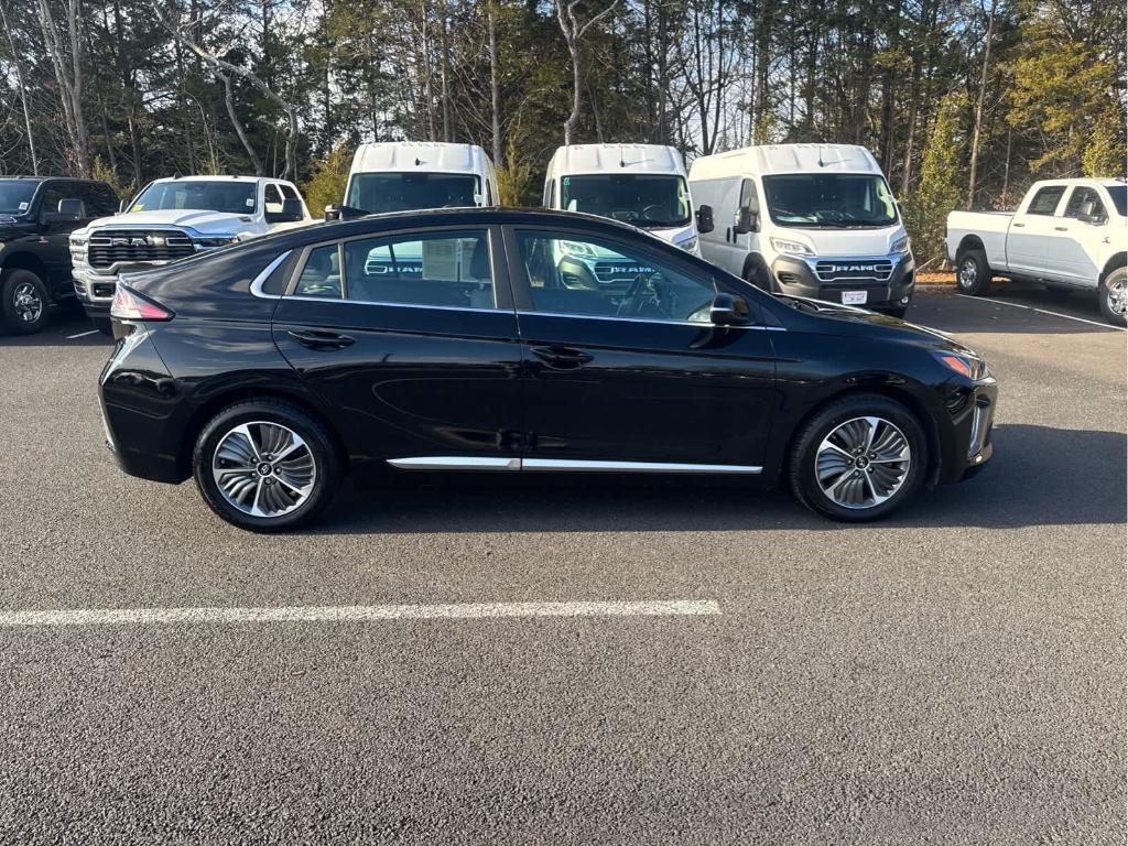 used 2022 Hyundai Ioniq Plug-In Hybrid car, priced at $12,972