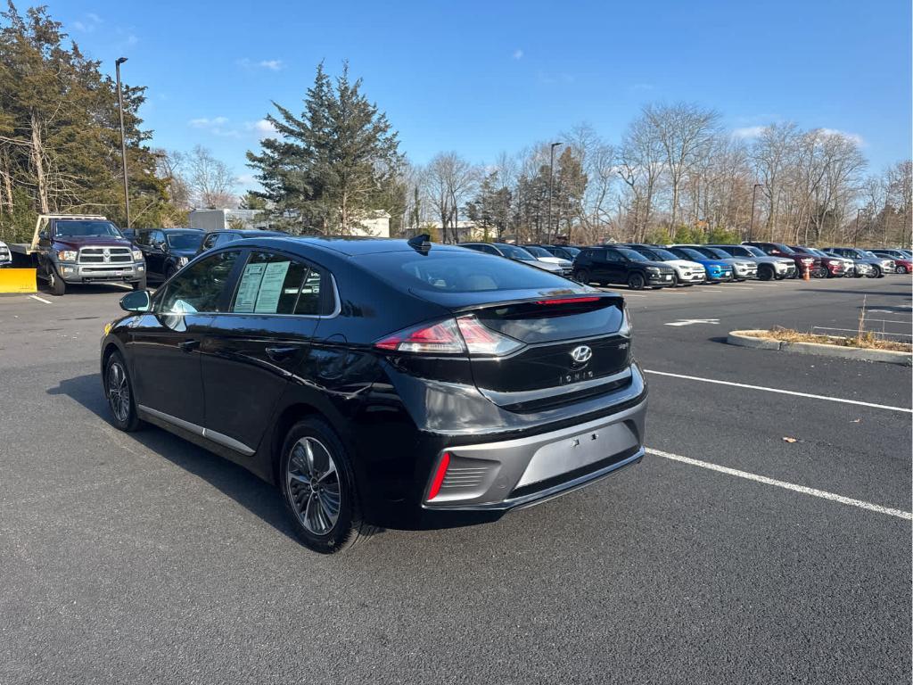 used 2022 Hyundai Ioniq Plug-In Hybrid car, priced at $12,972