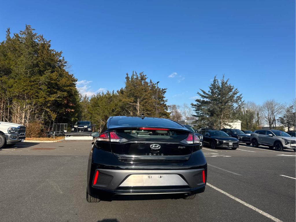 used 2022 Hyundai Ioniq Plug-In Hybrid car, priced at $12,972