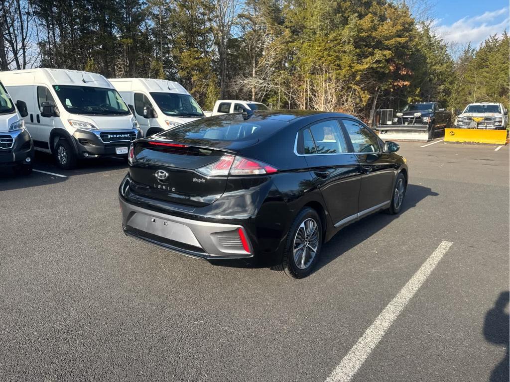 used 2022 Hyundai Ioniq Plug-In Hybrid car, priced at $12,972