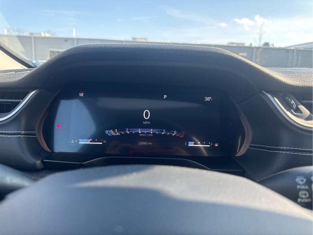 used 2023 Jeep Grand Cherokee car, priced at $33,472