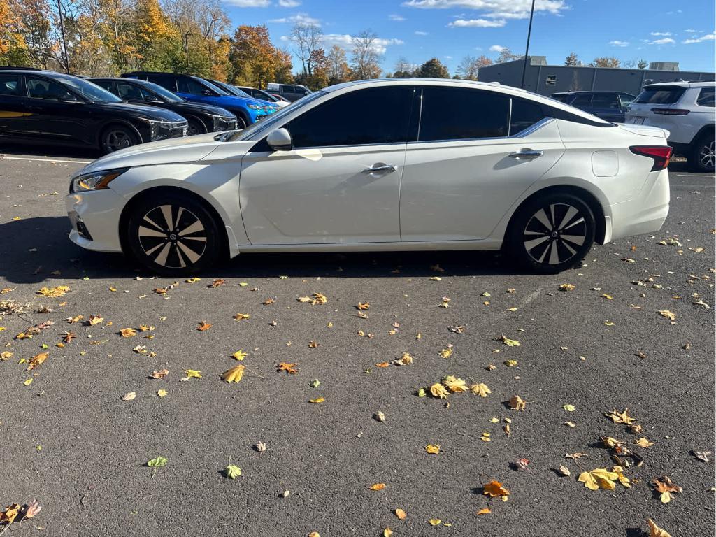 used 2019 Nissan Altima car, priced at $16,475