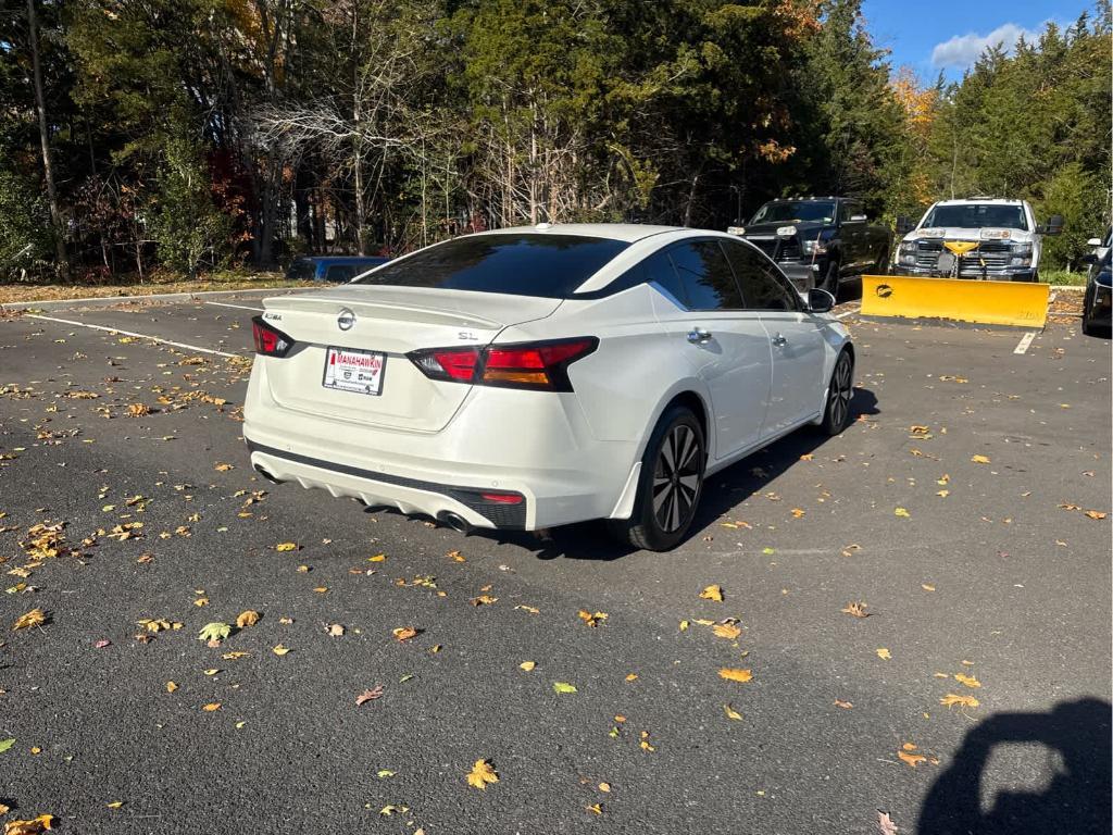 used 2019 Nissan Altima car, priced at $16,475