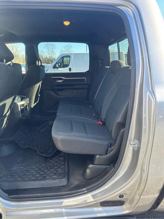 used 2021 Ram 1500 car, priced at $29,972