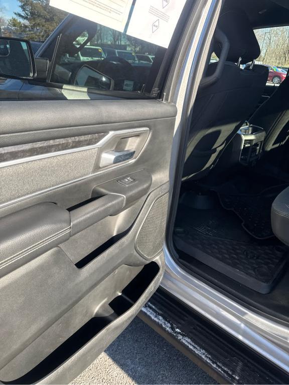 used 2021 Ram 1500 car, priced at $29,972