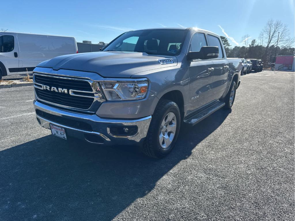 used 2021 Ram 1500 car, priced at $29,972