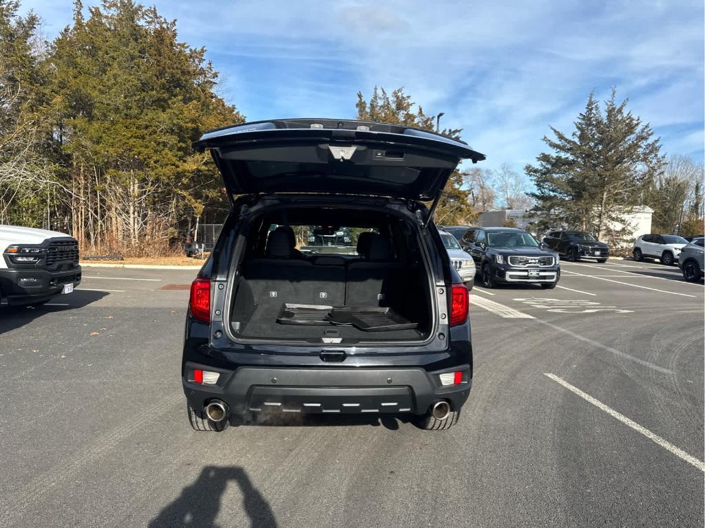 used 2022 Honda Passport car, priced at $27,975