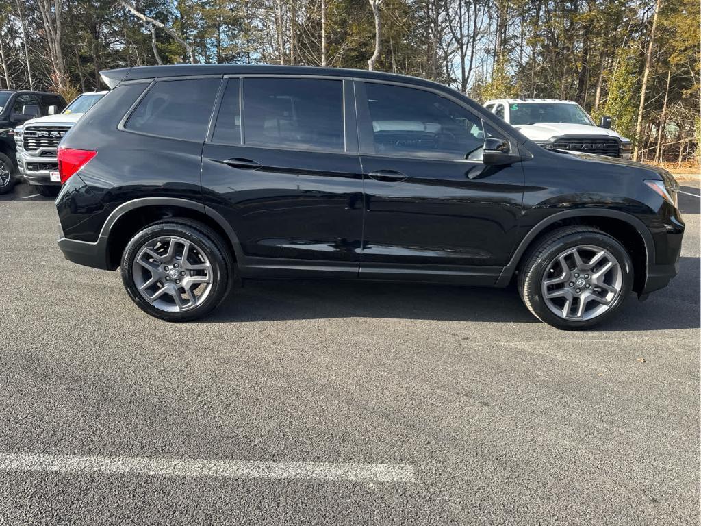 used 2022 Honda Passport car, priced at $27,975