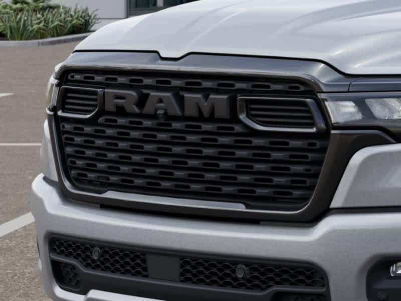new 2026 Ram 1500 car, priced at $60,460