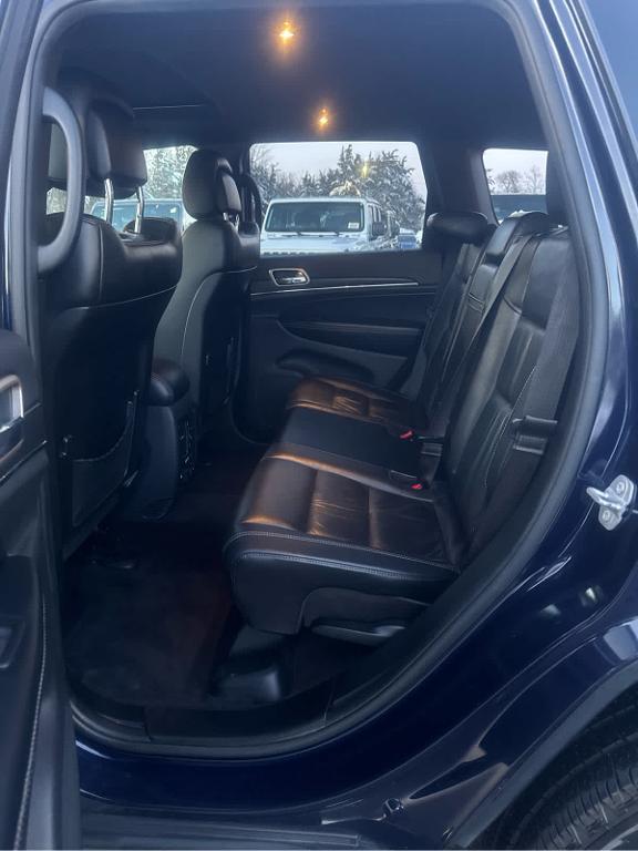 used 2016 Jeep Grand Cherokee car, priced at $12,972