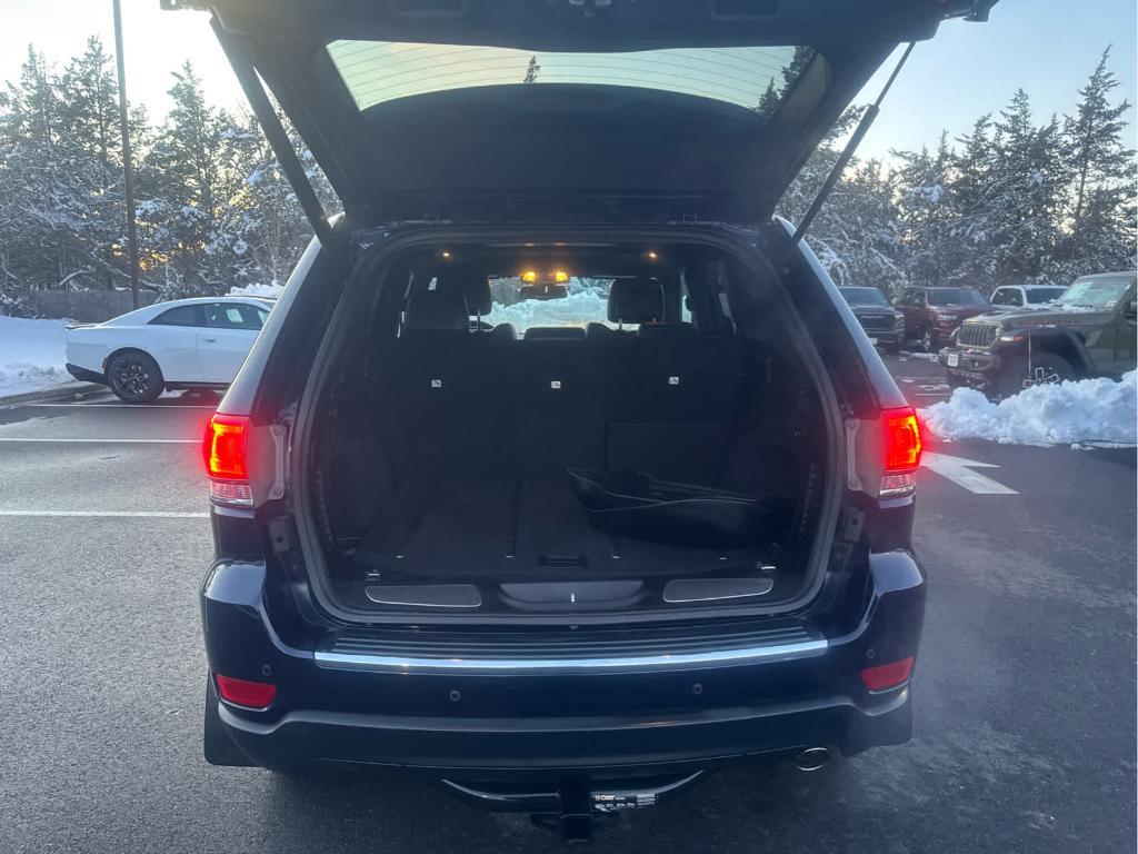 used 2016 Jeep Grand Cherokee car, priced at $12,972