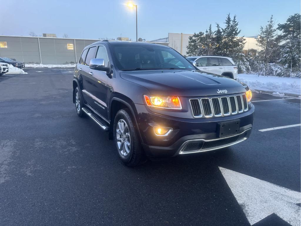 used 2016 Jeep Grand Cherokee car, priced at $12,972