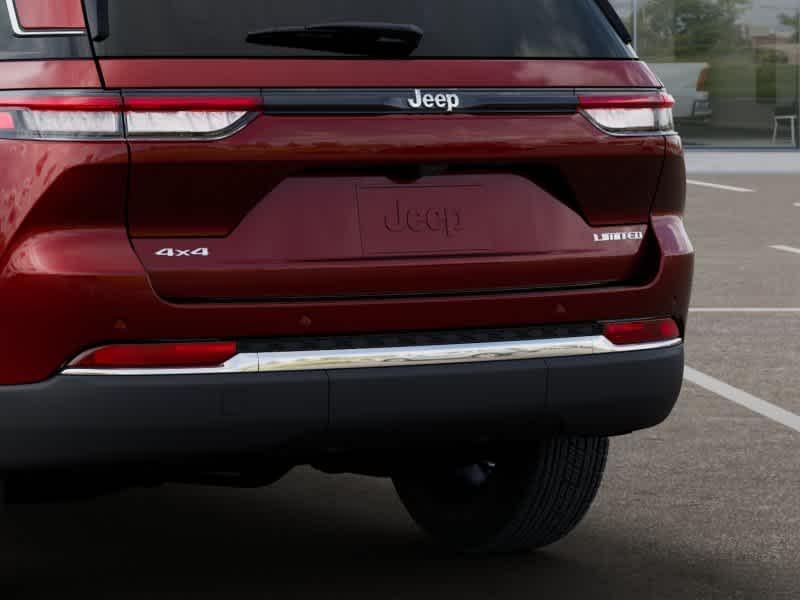 new 2026 Jeep Grand Cherokee car, priced at $48,985