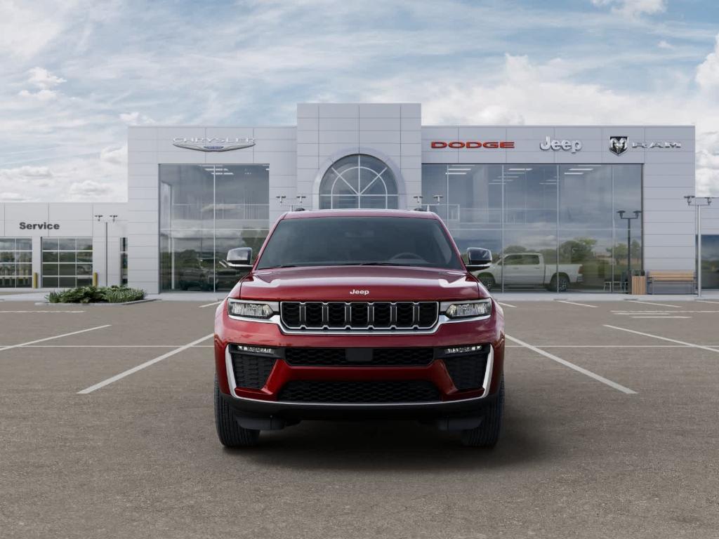 new 2026 Jeep Grand Cherokee car, priced at $48,985