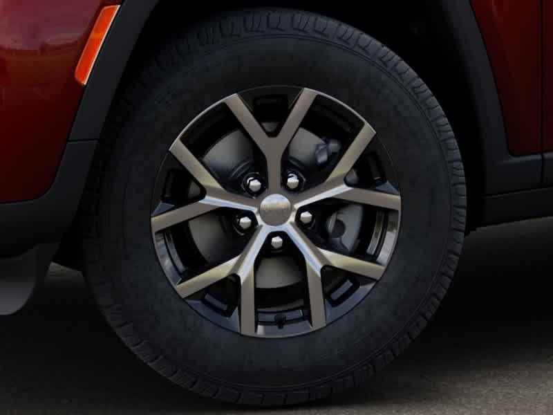 new 2026 Jeep Grand Cherokee car, priced at $48,985