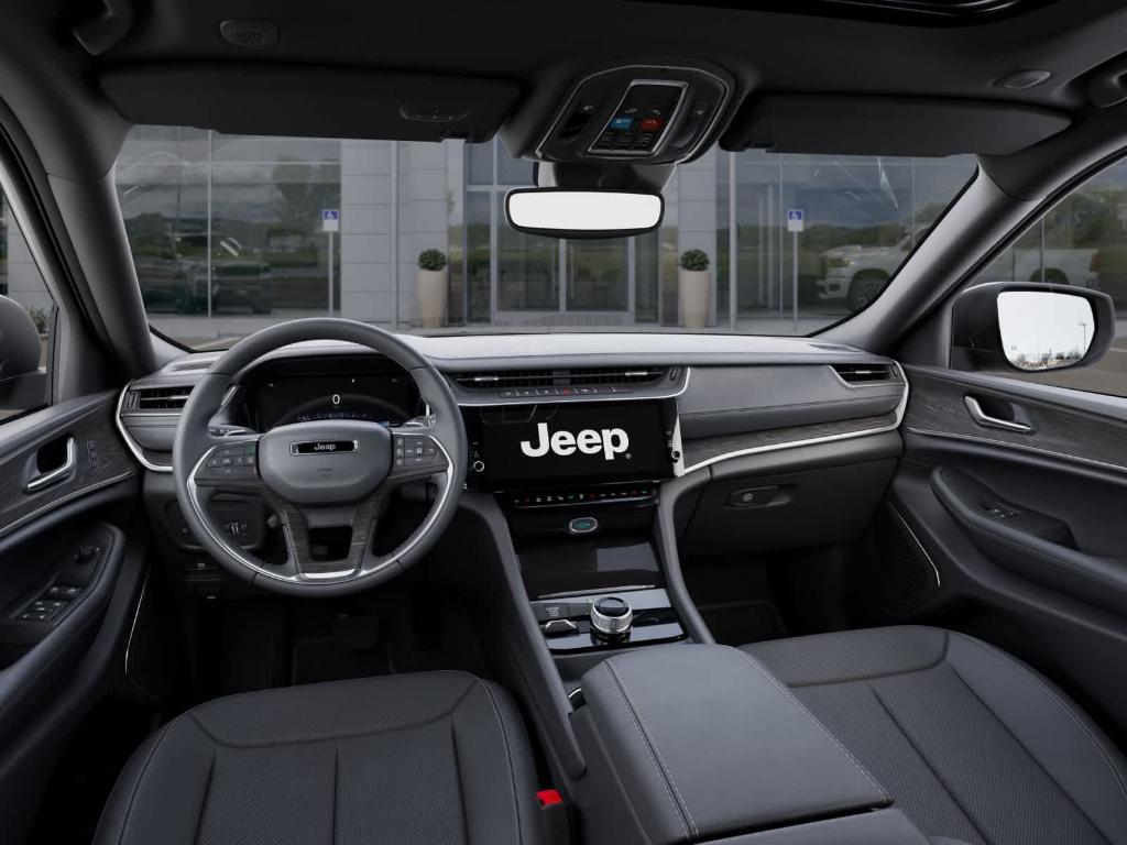 new 2026 Jeep Grand Cherokee car, priced at $53,210